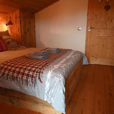 Three Bedroom Apartment, Samoens, Grand Massif Esterno foto