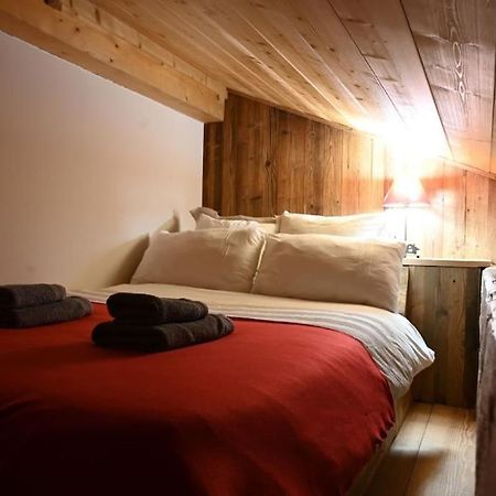Three Bedroom Apartment, Samoens, Grand Massif Esterno foto