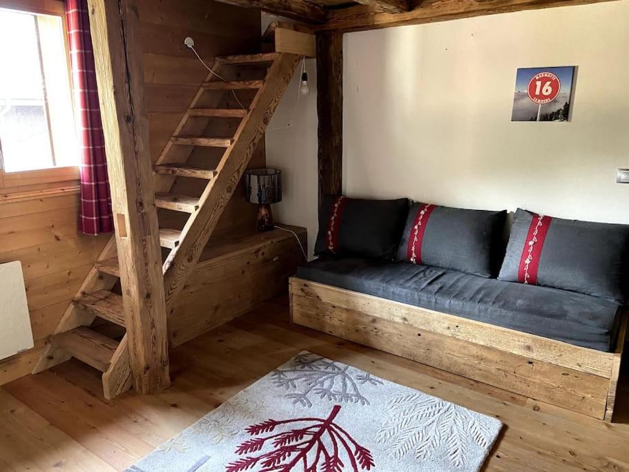 Three Bedroom Apartment, Samoens, Grand Massif Esterno foto