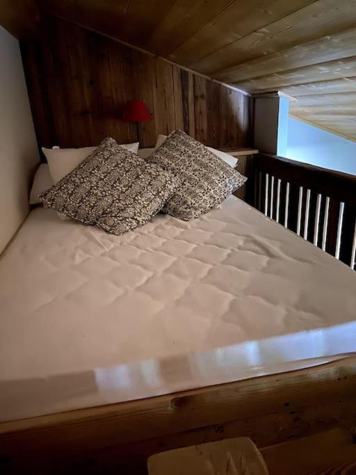 Three Bedroom Apartment, Samoens, Grand Massif Esterno foto