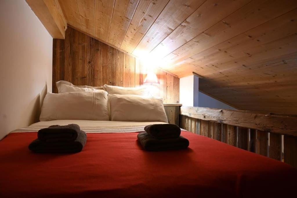 Three Bedroom Apartment, Samoens, Grand Massif Esterno foto